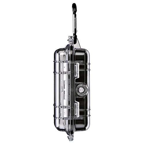 Maleta Pelican 1010 Micro Case Azul/Transparente miniatura 5