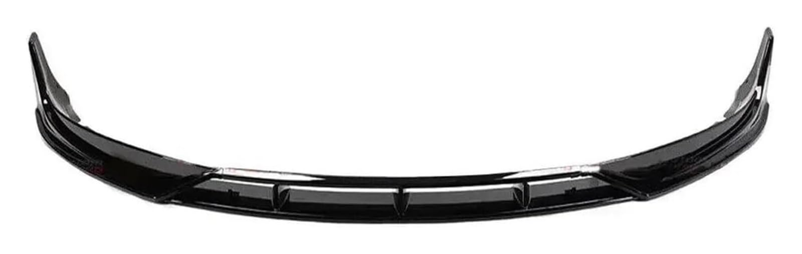 Spoiler de pare-chocs avant Model 3 diffuseur et accessoires de tuning bas de caisse - 6
