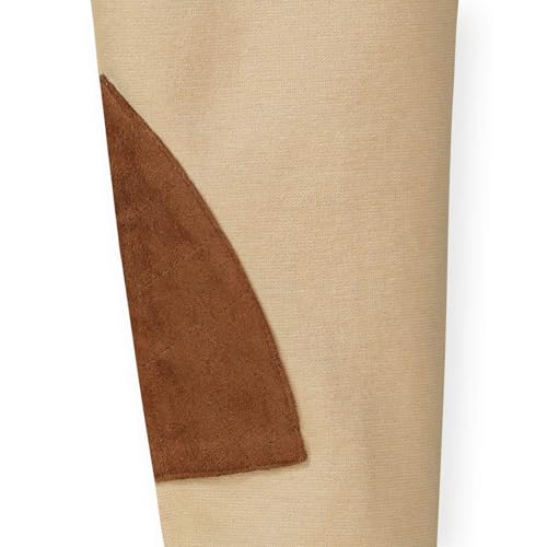 Image of Hope & Henry Girls' Ponte Riding Pants