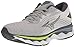 Mizuno Wave Sky 6 J1GD220271, Womens Running Shoes, Grey, 40 EU