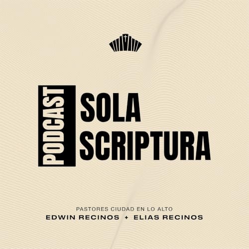 『Podcast Sola Scriptura』のカバーアート