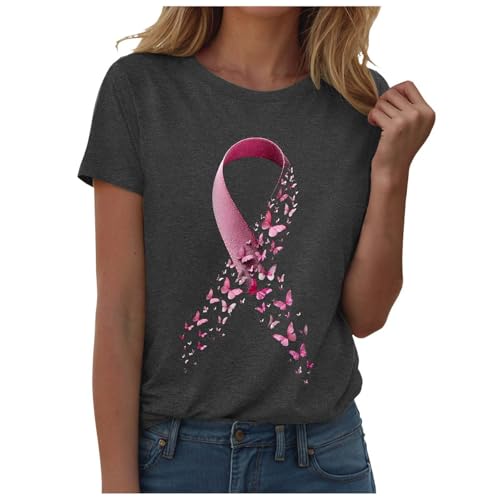 Tee shirt Octobre Rose femmes et hommes pour porter vos valeurs avec style