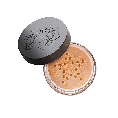 Kat Von D Lock-It Brightening Powder (Peach)