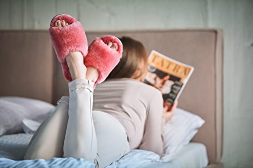 Vanuba Anoa - Pantofole da Donna Artigianali, in