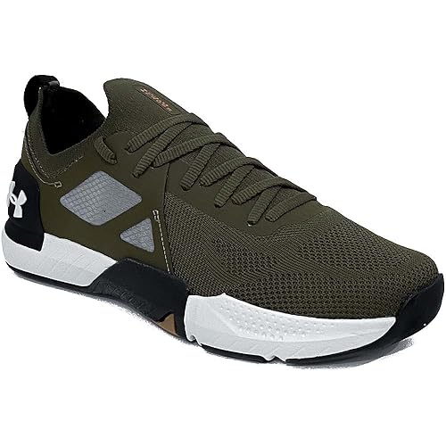 Tênis Under Armour Tribase Cross Verde Musgo - Unissex Verde 35