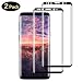 Produktbild DOSMUNG Panzerglas Schutzfolie für Galaxy S9 Plus, (2 Stück) [9H Härte] [ Anti-Kratzen] [Anti-Fingerabdruck] [Anti-Öl] [HD Klar] Panzerglasfolie Displayschutzfolie für Samsung Galaxy S9 Plus/S9+