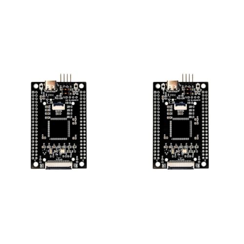 Carte de développement STM32H750VBT6 double interface LCD pour affichage fluide