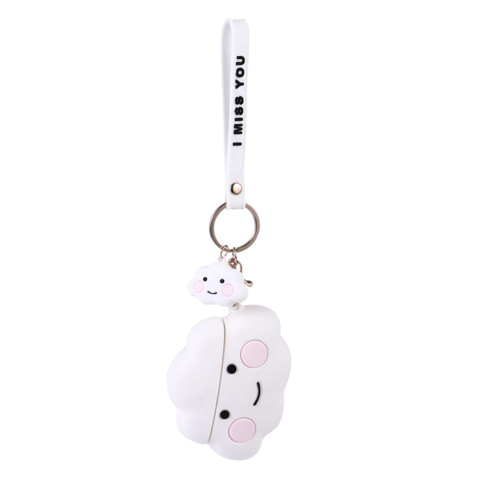 DOITOOL Estuche De Silicona para 3 Auriculares 3 Unidades Excelente Artesanía.