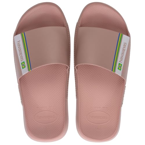 Havaianas Men's Slide Sandal, 41/42 EU