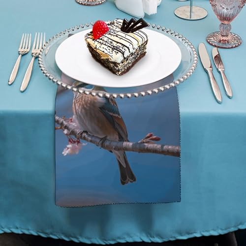 Servilletas de tela reutilizables blancas para bodas, pack de 4 miniatura 4