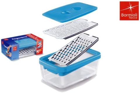 Bormioli Rocco: Frigoverre Kit 3 pcs. [ Italian Import ]