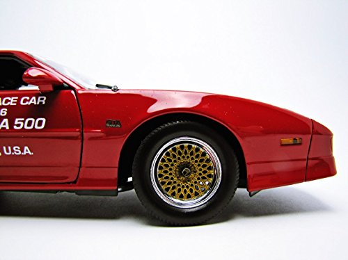 Greenlight 1987 Talladega 500 Pace Car Pontiac Trans Am GTA