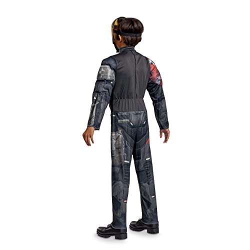 Disfraz Halo Spartan Emile para niños, talla 7-8 miniatura 2