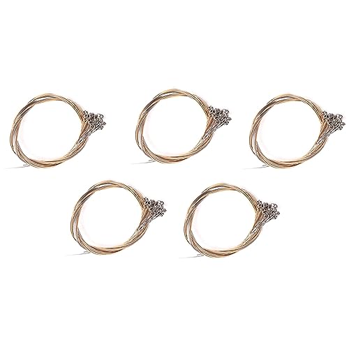 Cordes lyre harpe de rechange 19 cordes pour tension stable et accordage durable