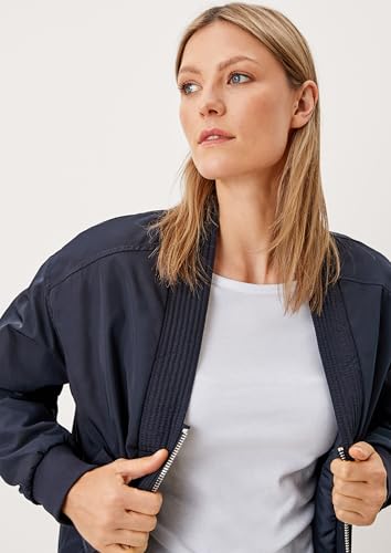Veste loose fit s.Oliver veste manches longues fluide et légère