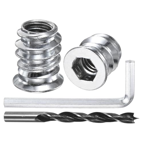 M METERXITY ؍ޗp100lW݃CT[g 1/4-20x10mmwbNXhCulW݃ibg ؐƋp wbNX`ƃhrbgt [Vo[g[]