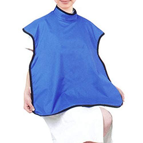 trggvvrt X-ray Protective Lead Suit, Radiation Resistant Lead Vest Shield, X-Ray Protective Cloth, Upper Body Leads Apron for Adults(0.5mmpb,100x60cm)