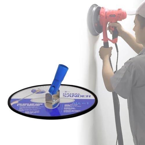 Ponceuse pôle sèche 360 degrés pour lisser sans rayure - 5