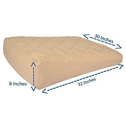 Best inflatable bed wedge for travel for 2020 Sugiman Reviews