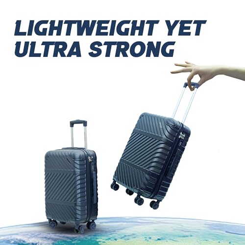 Image of Tourislite Trolley Luggage Bags International Water Resistant & Dust Proof