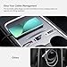 Mowlicas Upgrade Touch Switch Design for Tesla USB Hub (Carbon Fiber), Retractable Charge Hub is Necessary Tesla Model 3/Y Accessories (2025-2021) but not Highland or Juniper Compatible, Tesla Gifts