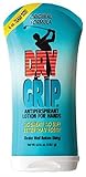 Dry Grip - Antiperspirant Lotion for Hands, Stop Sweat Anywhere. Available in 6oz, 2oz & 1oz sizes. (2 pack of 6 oz Bottles)