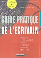 Guide pratique de l'écrivain 2848990252 Book Cover