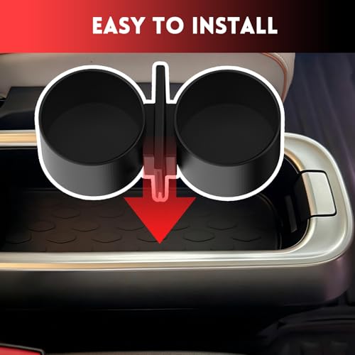 Inserto doble portavasos compatible con ID.Buzz Buzz Box miniatura 5