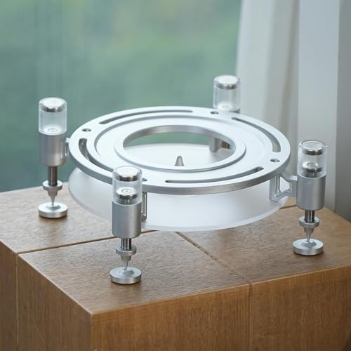 Soporte para altavoz de sonido envolvente para cine en casa grande