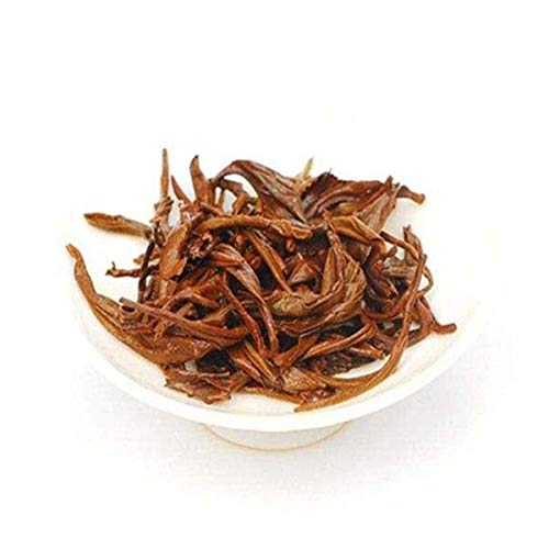 Yunnan Dianhong Tea Dian Hong Té negro Grado especial 380g Té rojo Bebida saludable - Imagen 7
