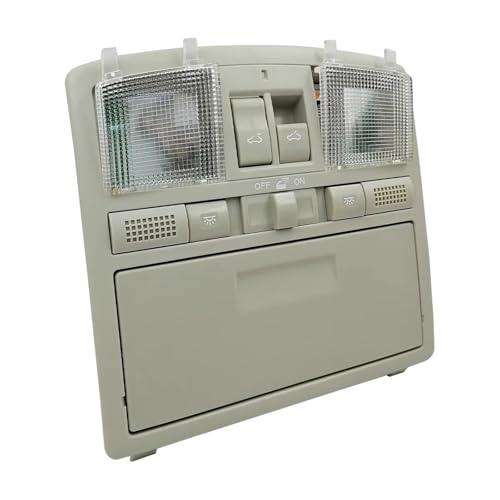 Luz de lectura para coche Mazda 6 GH 2007-2012 plafón con interruptor corredizo 2