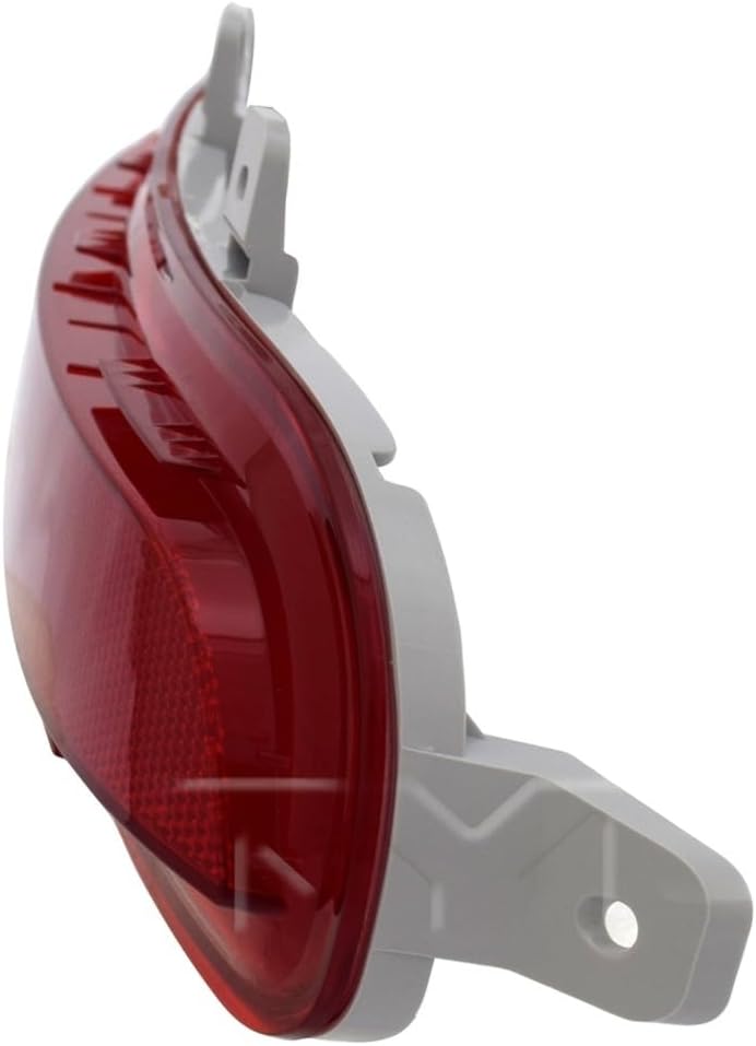 Rareelectrical New Rear Right Reflector Compatible With Buick Envision Cxl Sport Utility Envision Premium Sport Utility Envision Base Sport Utility 2016-2018 By 17-6173-00 22855658