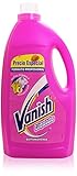Añádelo al detergente Vanish Quitamanchas Líquido Regular - 5 l