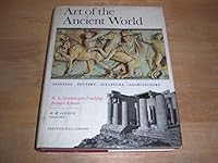 Art of the Ancient World 0810900084 Book Cover