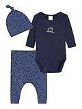 Schiesser Unisex Baby Set Jungs Unterwäsche, Sortiert 1, 92