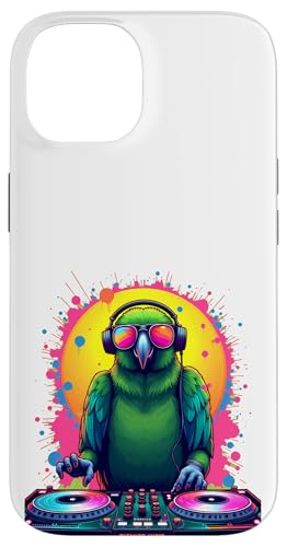 DJ Parrot g |bvA[gX^C X}zP[X iPhone 14 p