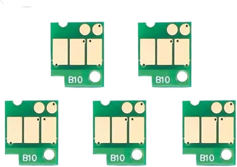 700ml Ink Bag Chip Compatible with 422 423 425 600 PRO PRO(1 Set - BK C M Y WH)