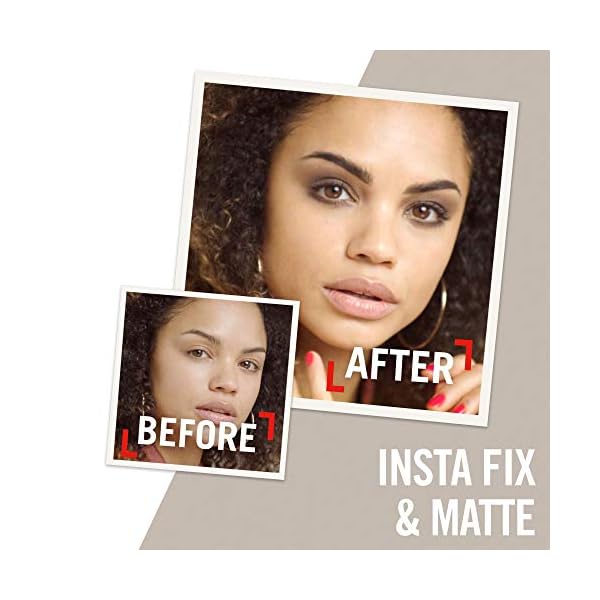 Rimmel-Insta-Fix-Matte-Setting-Powder-Translucent-028-Ounce Rimmel Insta Fix & Matte Setting Powder, Translucent, 0.28 Ounce