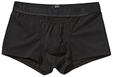 HOM Herren Slip 10080261 HO1 Original New HO1 Maxi, Gr. 4 (S), Schwarz (BLACK COMBINATION M014)