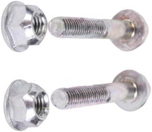 review Eopzol 06958-743-000 Snow Blower Auger Bolt & Nut Set Replacement for Honda Fits HS622 Snowblowers