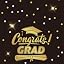 Graduation Black