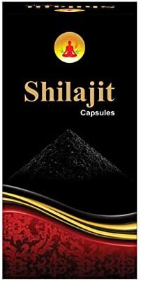 Jain Shilajit Cápsula