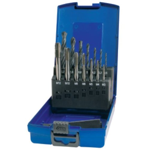KAYSER GmbH 4000867537 - Macho de roscar con punta espiral