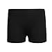 JEATHA Short Sport Jogging Yoga Gym Enfant Fille Boxer de Bain Été Collants Shorts Danse Ballet Jazz Court Pantalon de Sécurité Leggings Casual Shorty Élastique 6-12 Ans Noir 12 Ans