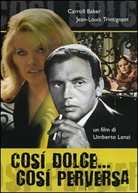 Dvd Cosi' Dolce... Cosi' Perversa - 1969 Film Originale Incelofanato Nuovo