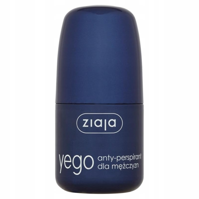 Desodorante Antitranspirante ZIAJA Yego 60 ml miniatura 1