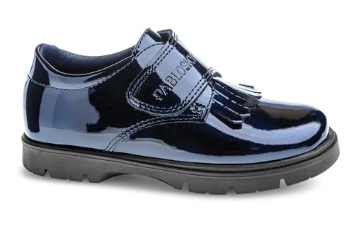 Pablosky SAPIENS 360429, Oxford Plano, Azul, 34 EU Ancho