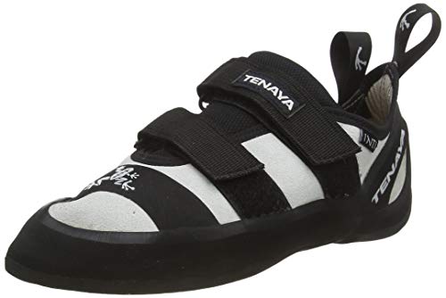 Chaussures d'escalade Inti Tenaya avec grip maximal sur micro-prises