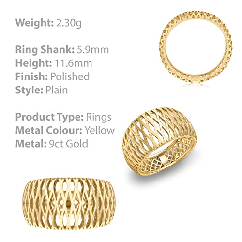 Carissima Gold Braccialetto Donna 9 carati Oro