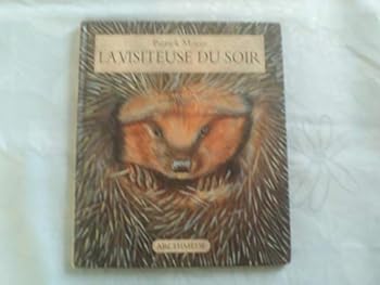 Hardcover Visiteuse du soir (La) [French] Book